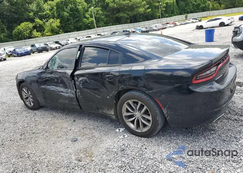 2015 Dodge Charger Sxt from USA, damaged, VIN 2C3CDXHGXFH857625